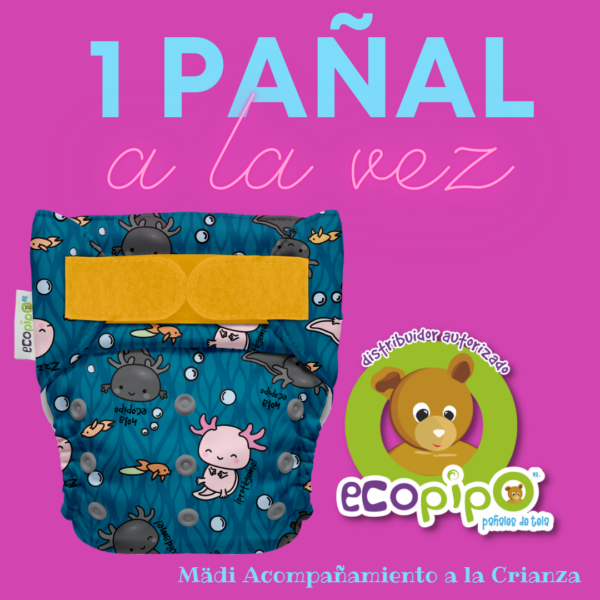 Pañal Premium Estampado